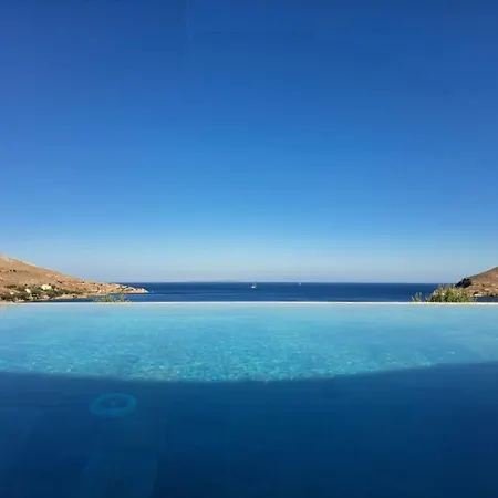 Yvonne In Alinda Leros Villa