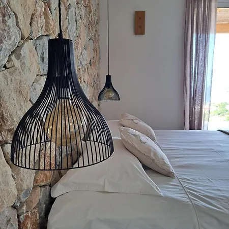 Villa Yvonne In Alinda Leros *