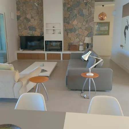 Villa Yvonne In Alinda Leros *
