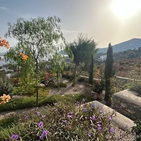 Yvonne In Alinda Leros
