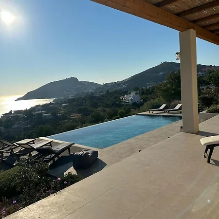 Villa Yvonne In Alinda Leros Gourna