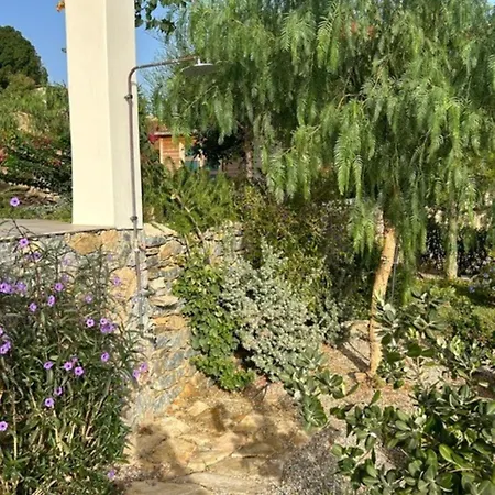 Yvonne In Alinda Leros Villa
